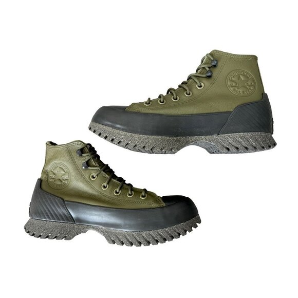 Converse Counter Climate Chuck Taylor All Star Leather Boots Unisex 6M /8W NWOB - Picture 3 of 11